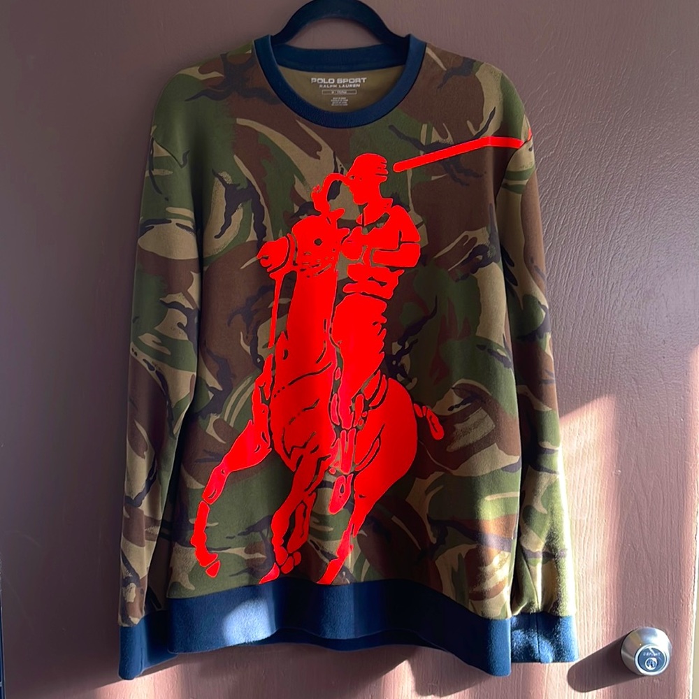 Polo Sport Ralph Lauren Sweater